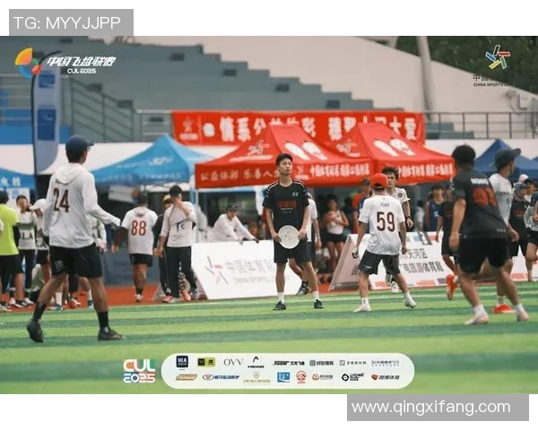 南京飞盘队在飞盘节奏排行榜中荣获第五名展现强劲实力与团队精神