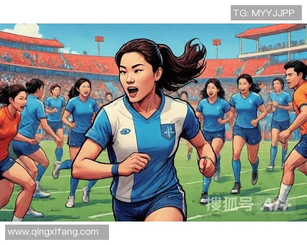 上海女足球明星的崛起与奋斗历程展现女性力量与体育魅力